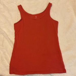 SO Red Favorite Tank